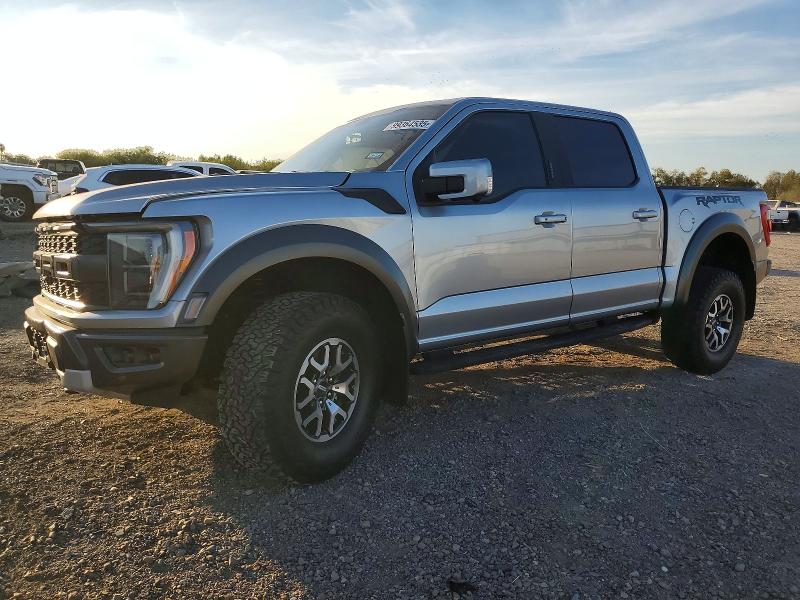 2023 FORD F150 RAPTO — VIN 1FTFW1RGXPFB20183