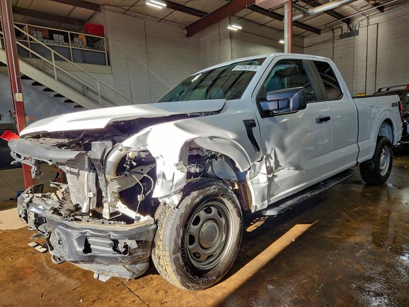2024 FORD F150 XL — VIN 1FTEX1LP9RKD67559