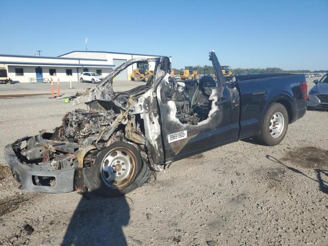 2025 FORD F150 XL — VIN 1FTMF1L59SKD40400