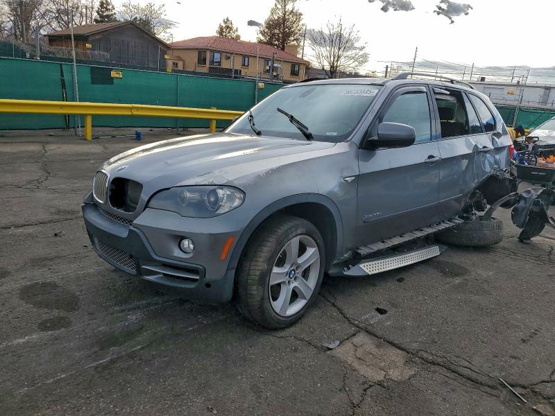 2010 BMW X5 XDRIVE3 — VIN 5UXFF0C51ALT76267