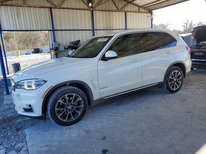 2017 BMW X5 XDRIVE3 — VIN 5UXKR0C34H0V71232