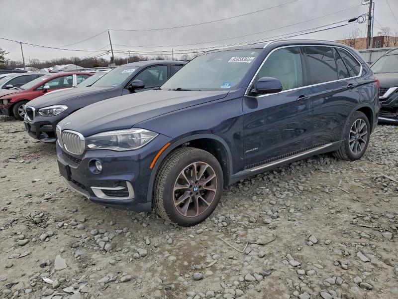 2015 BMW X5 XDRIVE3 — VIN 5UXKR0C55F0K57099