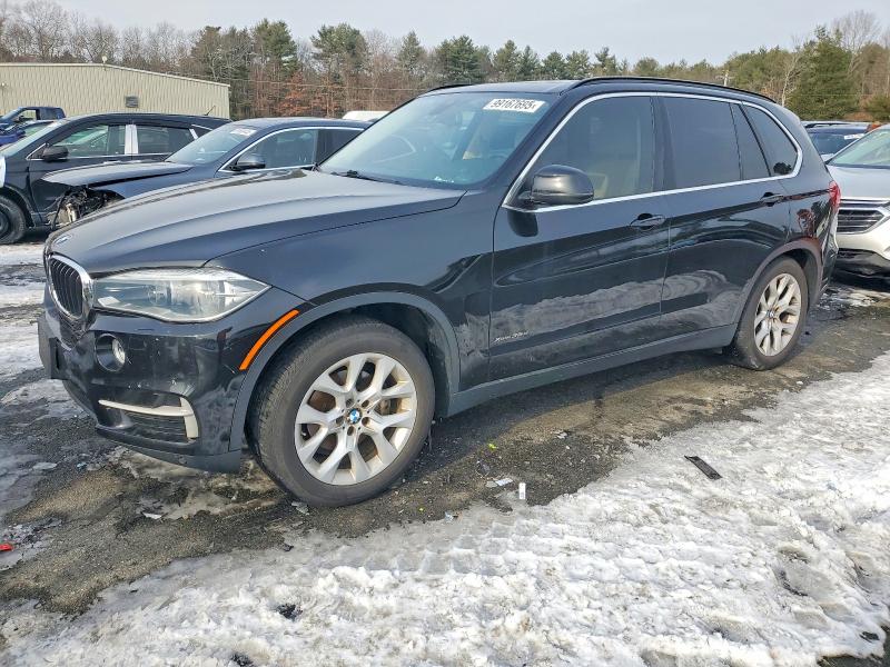2016 BMW X5 XDRIVE3 — VIN 5UXKS4C57G0N12607