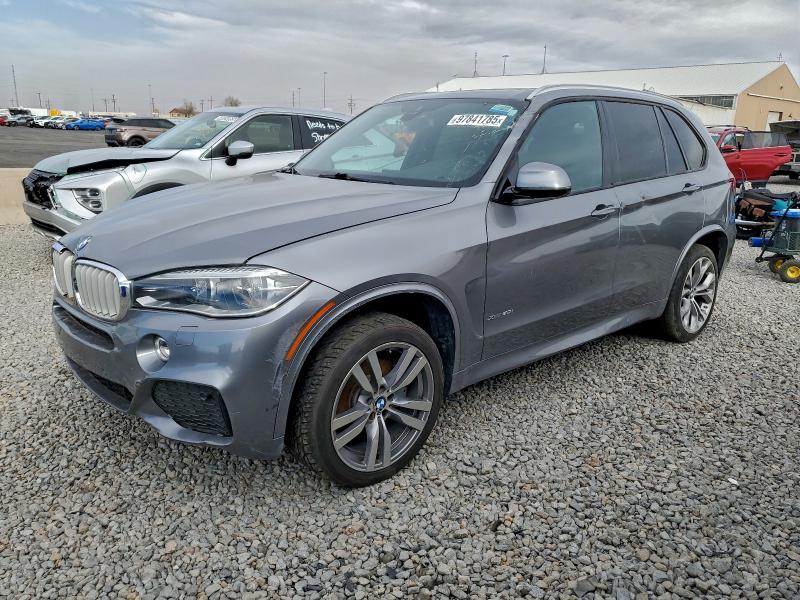 2014 BMW X5 XDRIVE5 — VIN 5UXKR6C54E0J72420