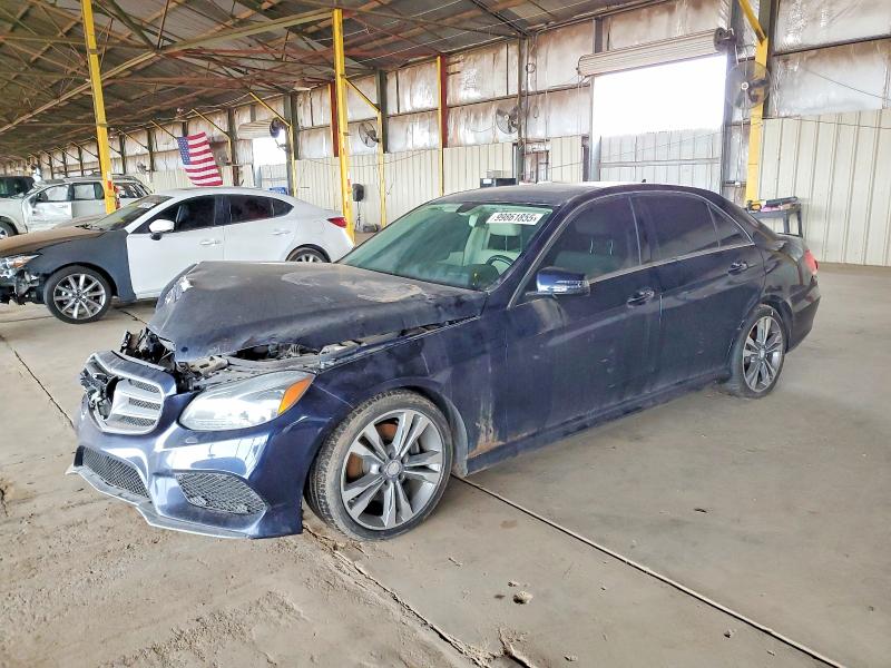2014 MERCEDES-BENZ E 350 — VIN WDDHF5KB0EA791554
