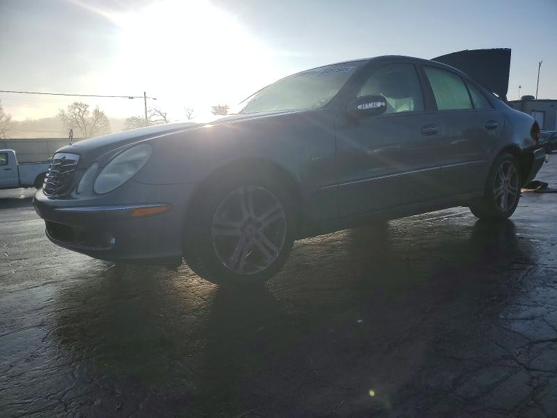 2006 MERCEDES-BENZ E 350 — VIN WDBUF56J06A950972