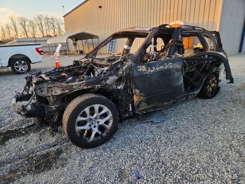 2013 BMW X5 XDRIVE3 — VIN 5UXZV4C50D0E00462