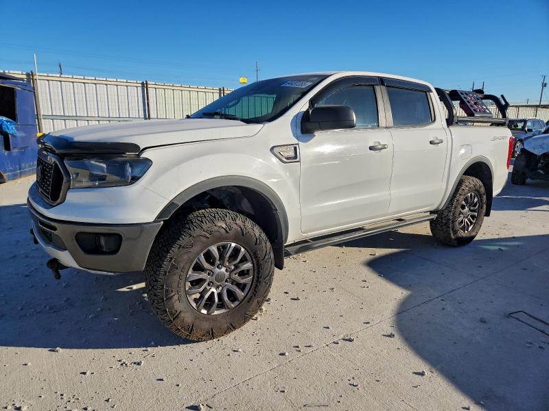 2021 FORD RANGER XL — VIN 1FTER4EH7MLD88981
