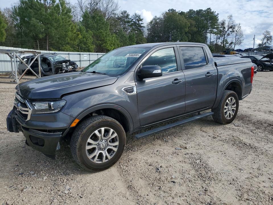 2019 FORD RANGER XL — VIN 1FTER4EH5KLA16763