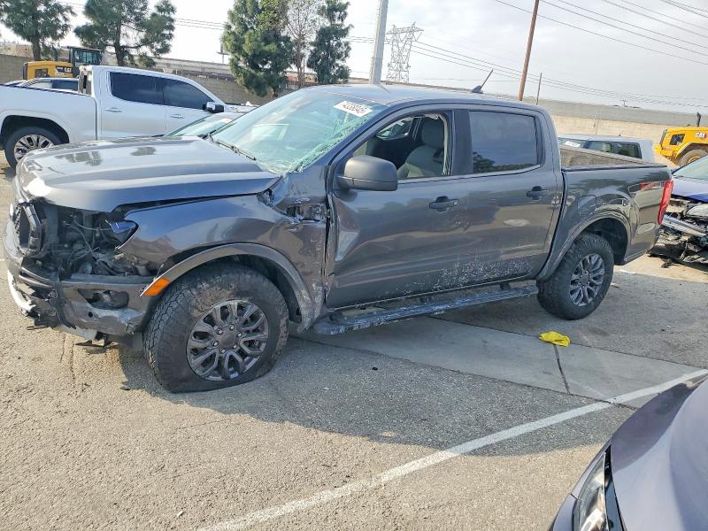 2020 FORD RANGER XL — VIN 1FTER4FHXLLA59348