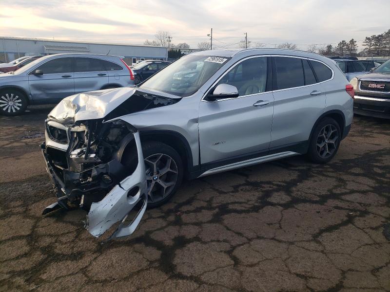 2018 BMW X1 XDRIVE2 — VIN WBXHT3C32J5L24222