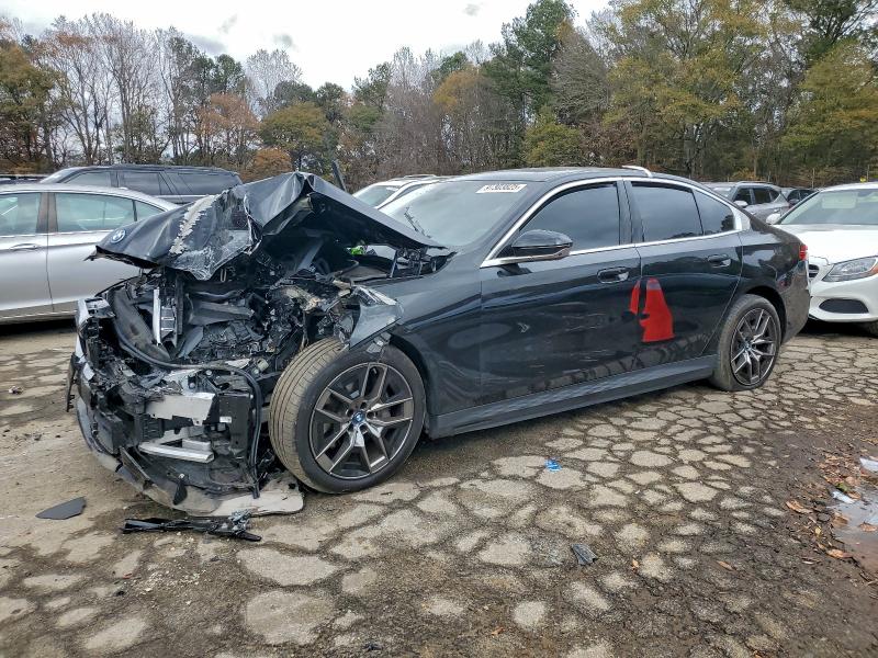 2025 BMW I5 EDRIVE — VIN WBY33FK05SCT42788