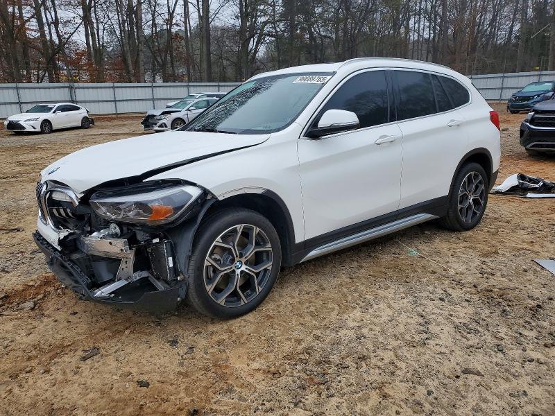 2021 BMW X1 XDRIVE2 — VIN WBXJG9C05M5U47306