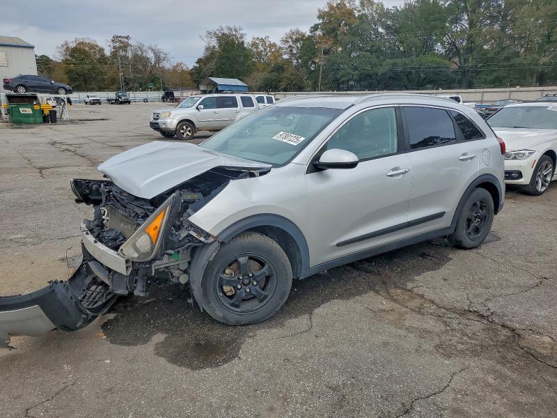 2018 KIA NIRO FE — VIN KNDCB3LC7J5125600