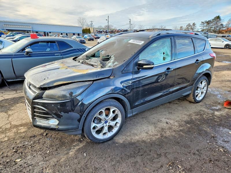2015 FORD ESCAPE TIT — VIN 1FMCU9JX1FUA21292