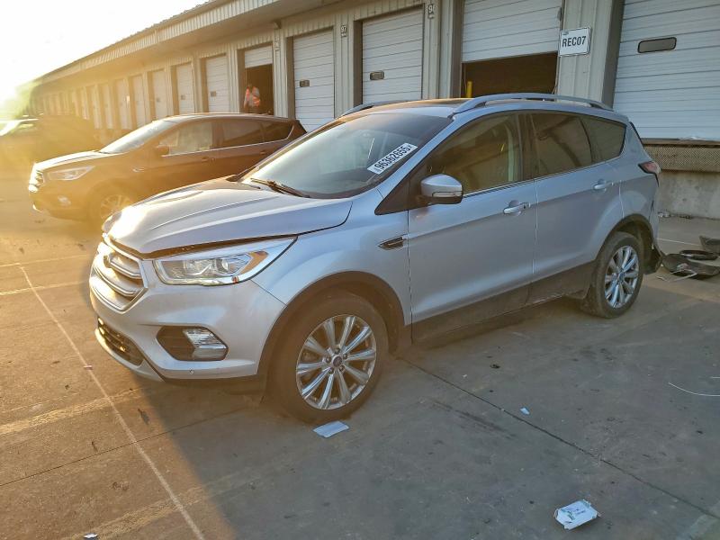 2018 FORD ESCAPE TIT — VIN 1FMCU9J98JUA81919