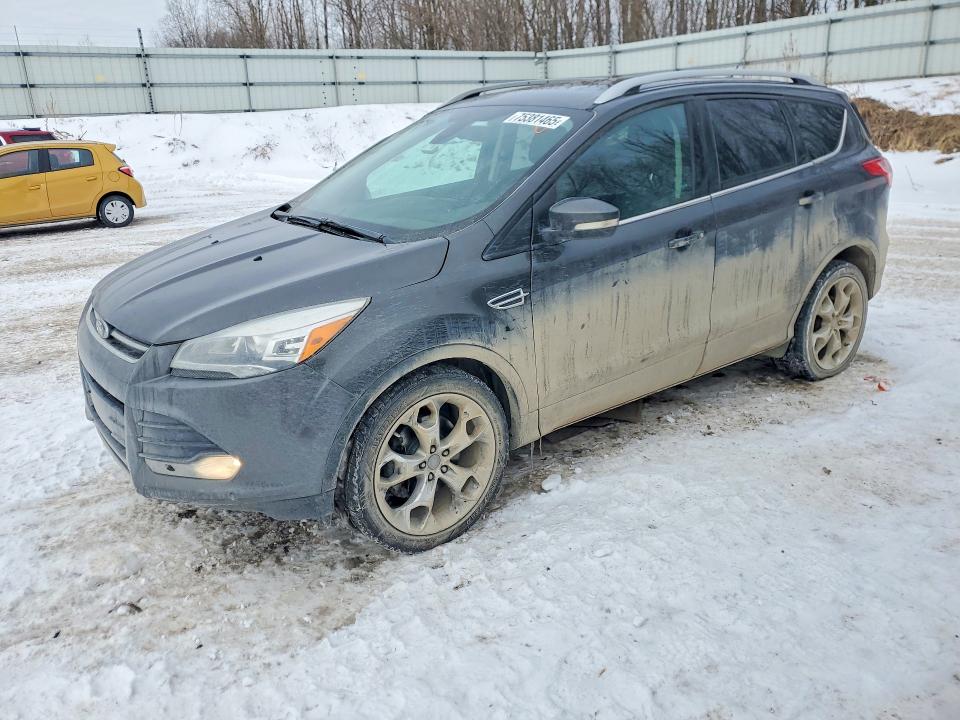 2015 FORD ESCAPE TIT — VIN 1FMCU9J95FUC46400