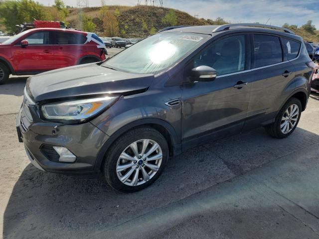 2017 FORD ESCAPE TIT — VIN 1FMCU9J9XHUE54596