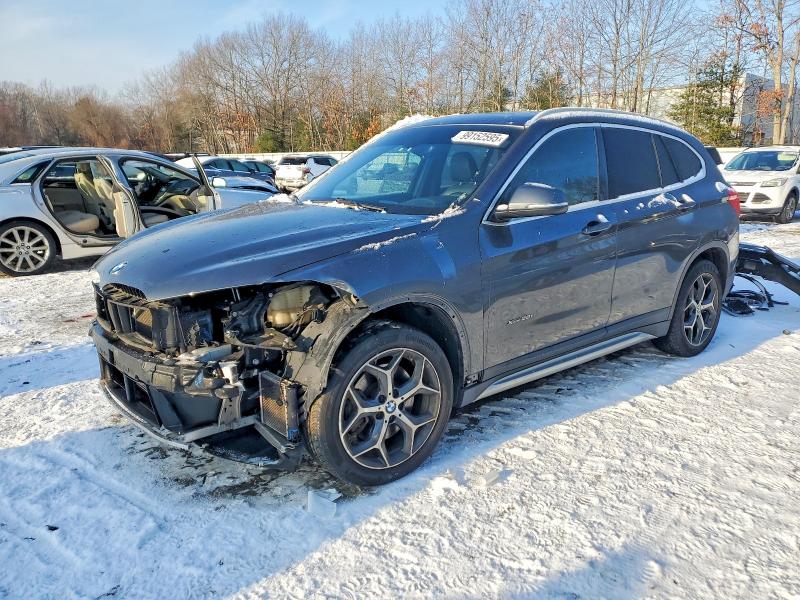 2018 BMW X1 XDRIVE2 — VIN WBXHT3C32J5K25626