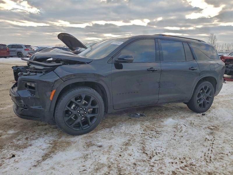 2026 CHEVROLET TRAVERSE R — VIN 1GNEVLKSXTJ112656