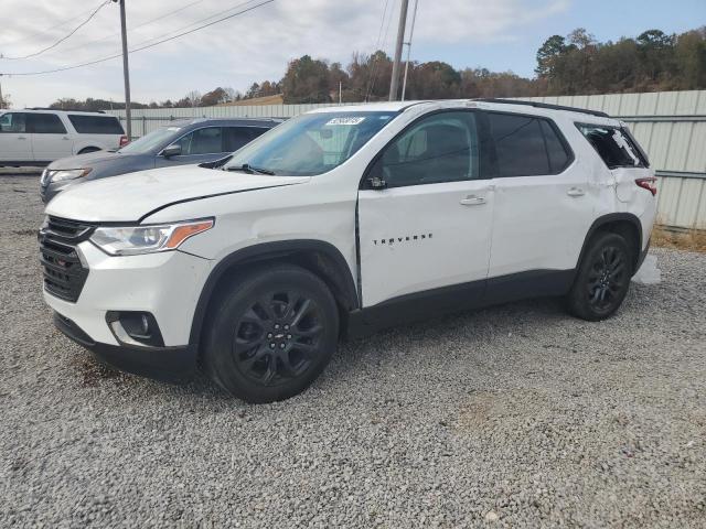 2021 CHEVROLET TRAVERSE R — VIN 1GNERJKW9MJ233563