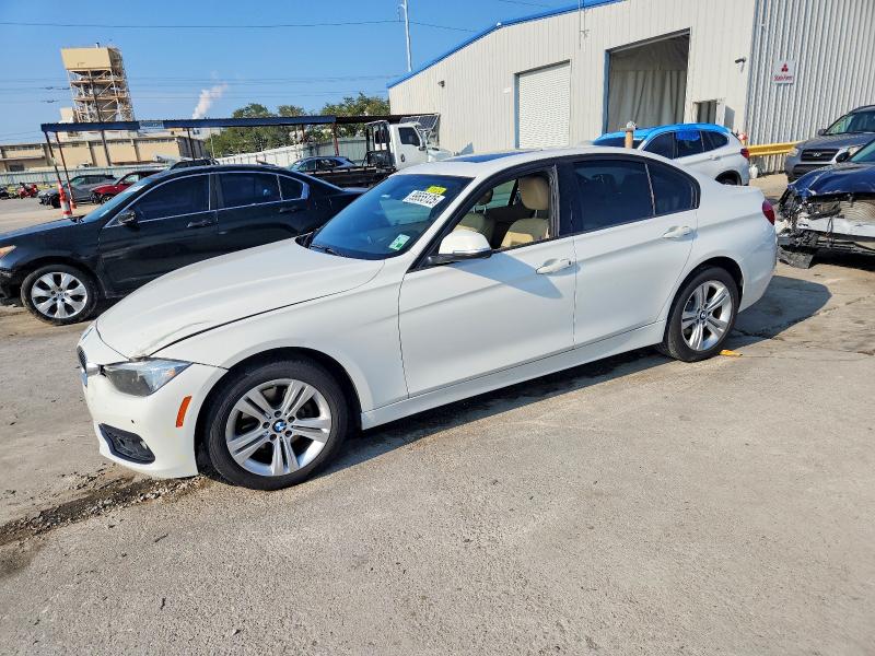 2016 BMW 328 I SULE — VIN WBA8E9G52GNT87641