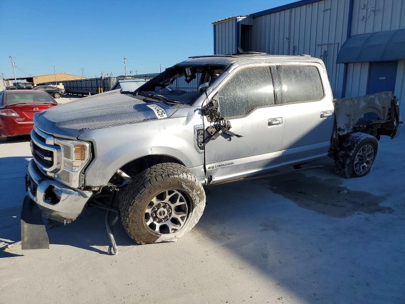 2022 FORD F250 SUPER — VIN 1FT8W2BT3NEC43719