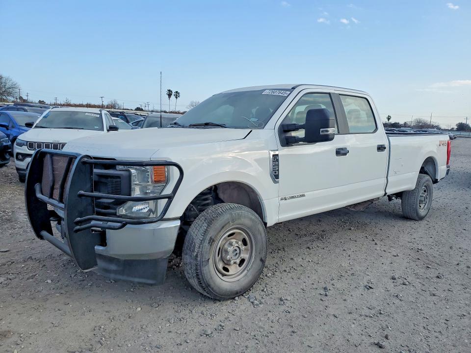 2022 FORD F250 SUPER — VIN 1FT7W2BT7NEF58552