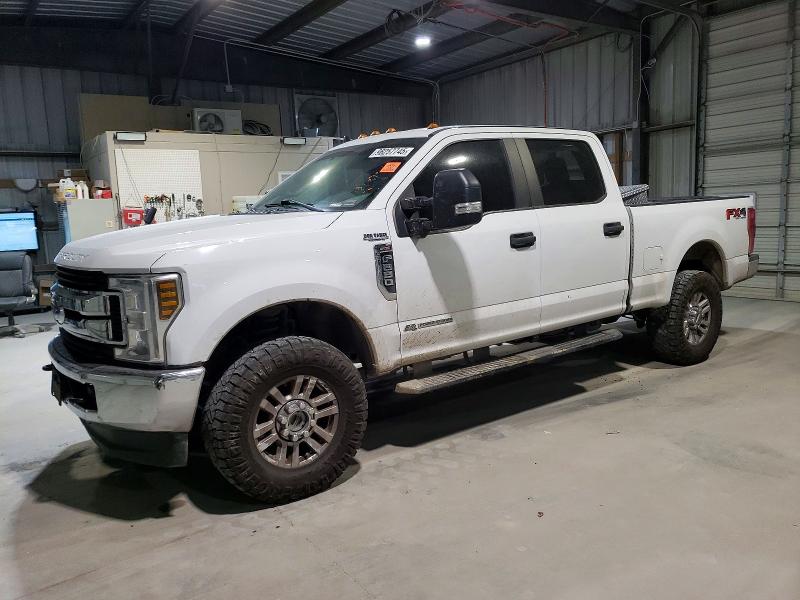 2019 FORD F250 SUPER — VIN 1FT7W2BT3KED17762