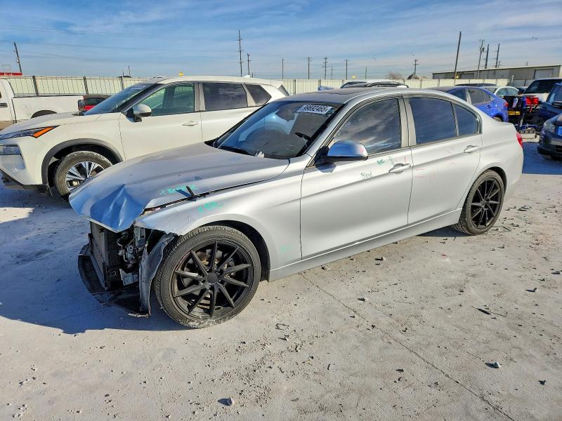 2017 BMW 320 I — VIN WBA8A9C53HK620415