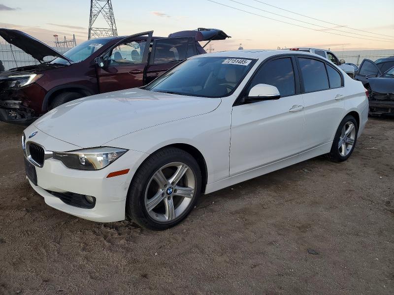 2012 BMW 328 I — VIN WBA3A5C54CF342192