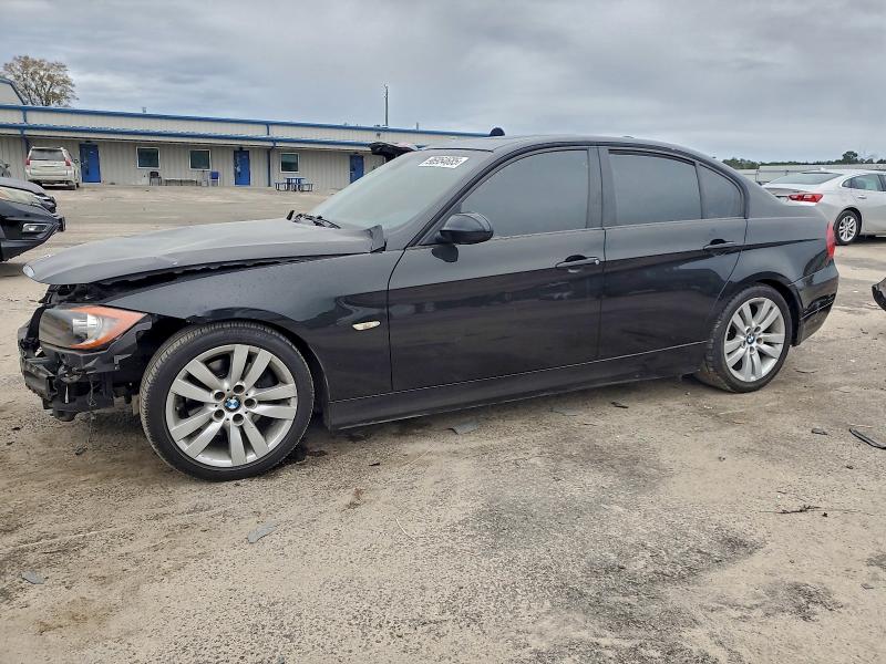 2008 BMW 328 I — VIN WBAVA375X8NL54996