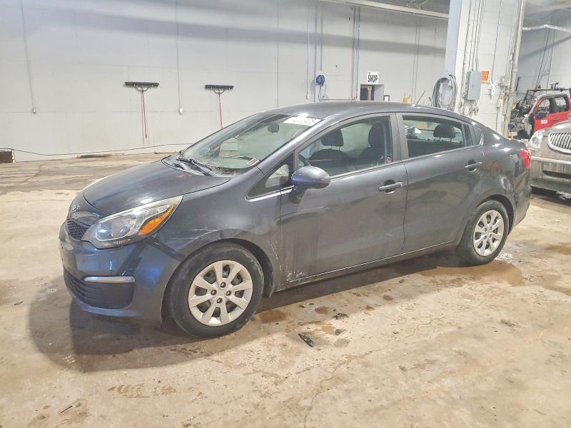 2017 KIA RIO LX — VIN KNADM4A33H6070944