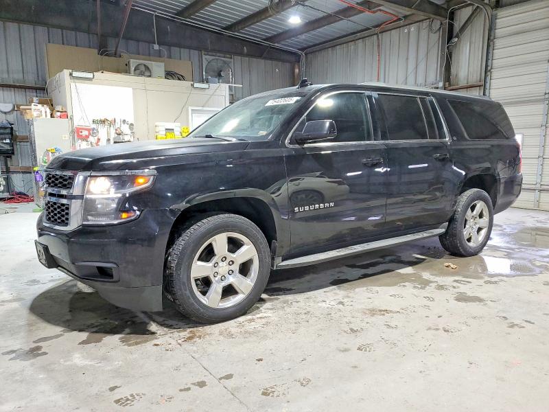2016 CHEVROLET SUBURBAN K — VIN 1GNSKHKC8GR238961