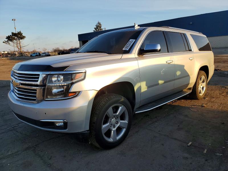 2017 CHEVROLET SUBURBAN K — VIN 1GNSKJKC9HR178083