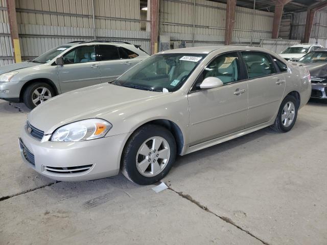 2009 CHEVROLET IMPALA 1LT — VIN 2G1WT57KX91118928