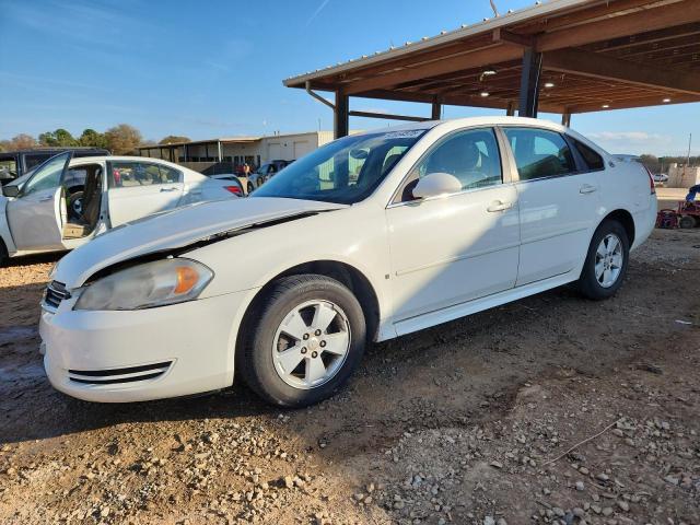 2009 CHEVROLET IMPALA 1LT — VIN 2G1WT57K291213998