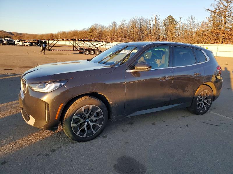 2026 BMW X3 — VIN 5UX53GP00T9185483