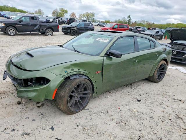 2023 DODGE CHARGER SC — VIN 2C3CDXGJ8PH671421