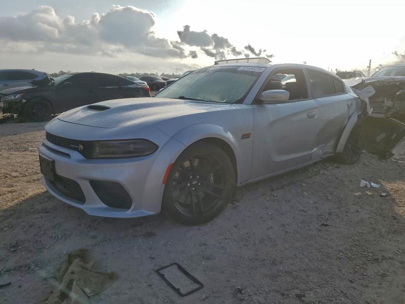 2022 DODGE CHARGER SC — VIN 2C3CDXGJ2NH173213