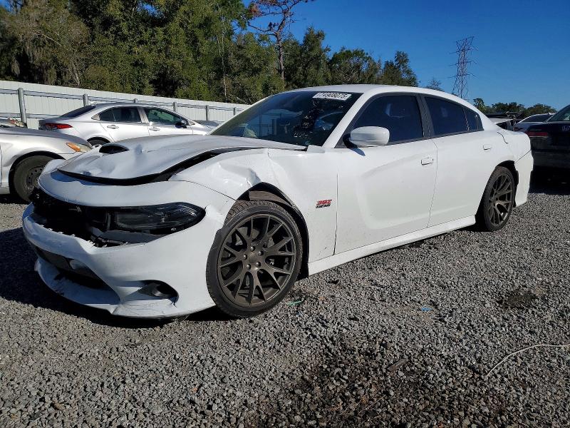 2019 DODGE CHARGER SC — VIN 2C3CDXGJ1KH609173