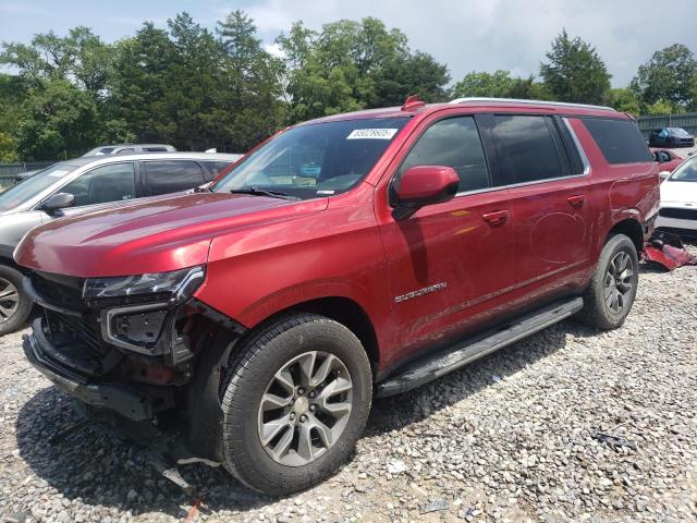 2022 CHEVROLET SUBURBAN K — VIN 1GNSKBKD7NR127661