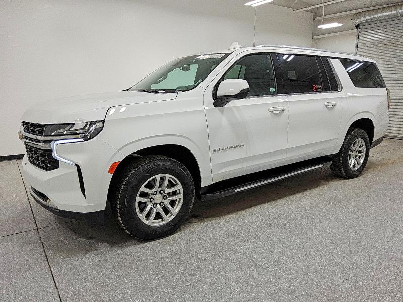 2021 CHEVROLET SUBURBAN K — VIN 1GNSKBKD8MR258337