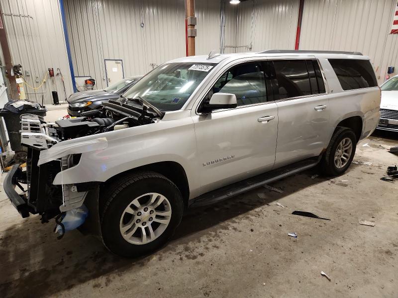 2016 CHEVROLET SUBURBAN K — VIN 1GNSKHKCXGR208134