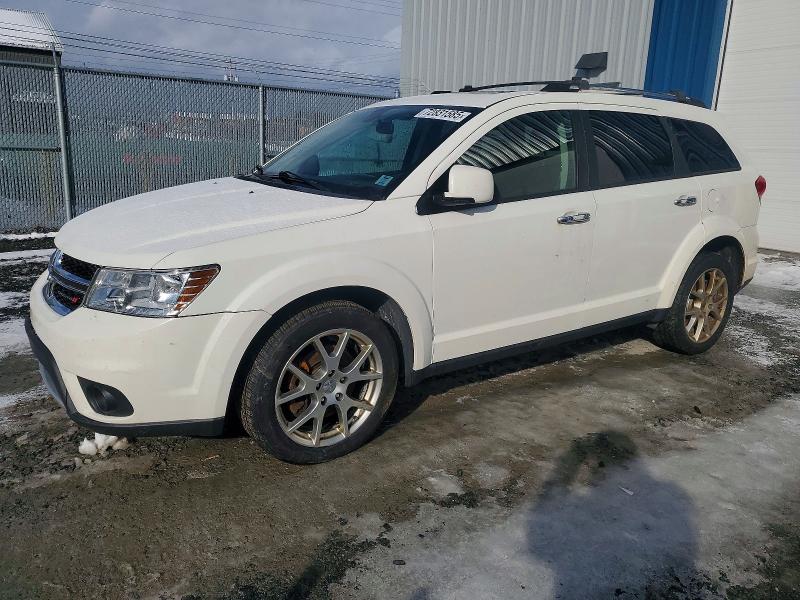 2018 DODGE JOURNEY GT — VIN 3C4PDDFG9JT476900