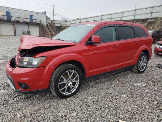 2018 DODGE JOURNEY GT — VIN 3C4PDDEG8JT371654