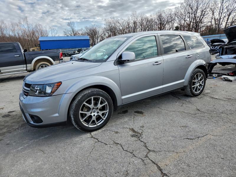 2018 DODGE JOURNEY GT — VIN 3C4PDCEG6JT379844