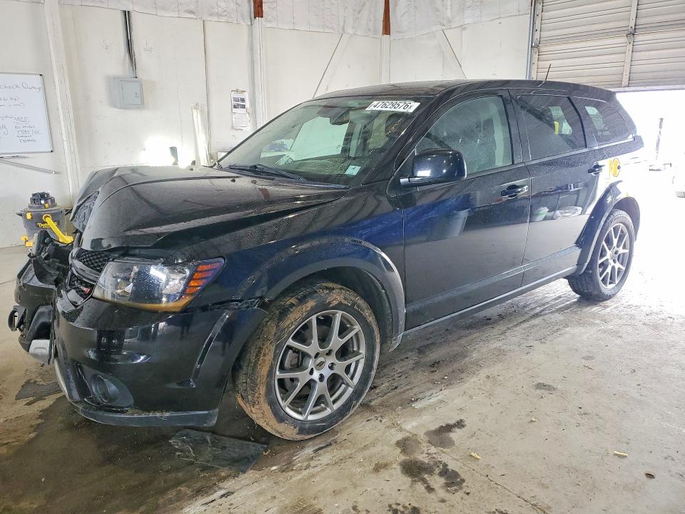 2019 DODGE JOURNEY — VIN 3C4PDDEG3KT784633