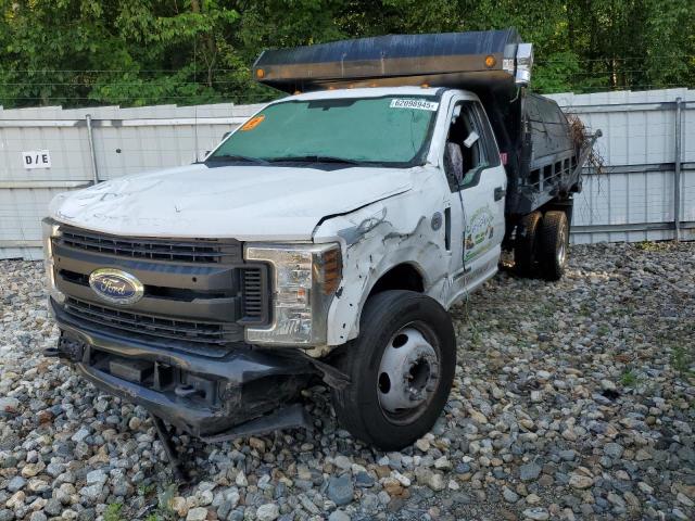 2019 FORD F550 — VIN 1FDUF5GT5KDA22242
