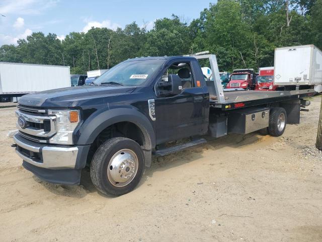 2022 FORD F550 — VIN 1FDUF5HN1NDA19519